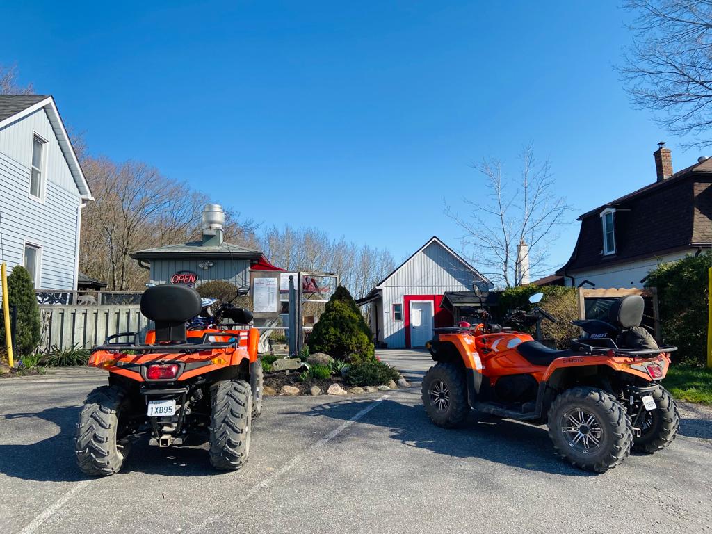 ATV Guided Tour