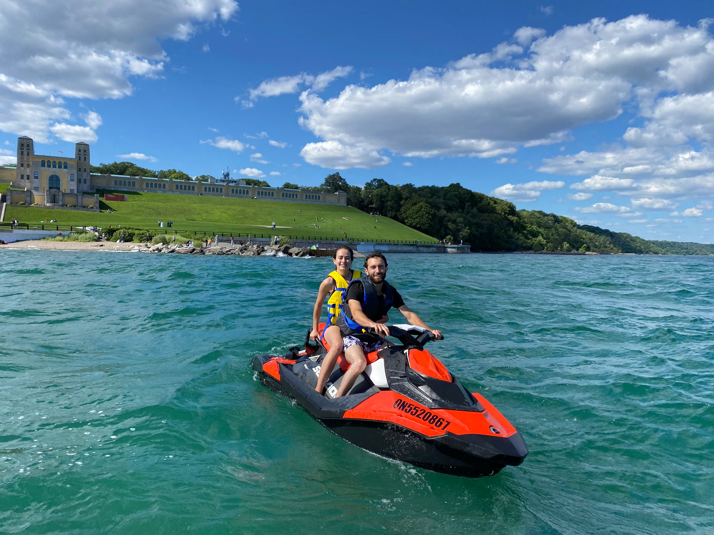 Jet Ski Rental