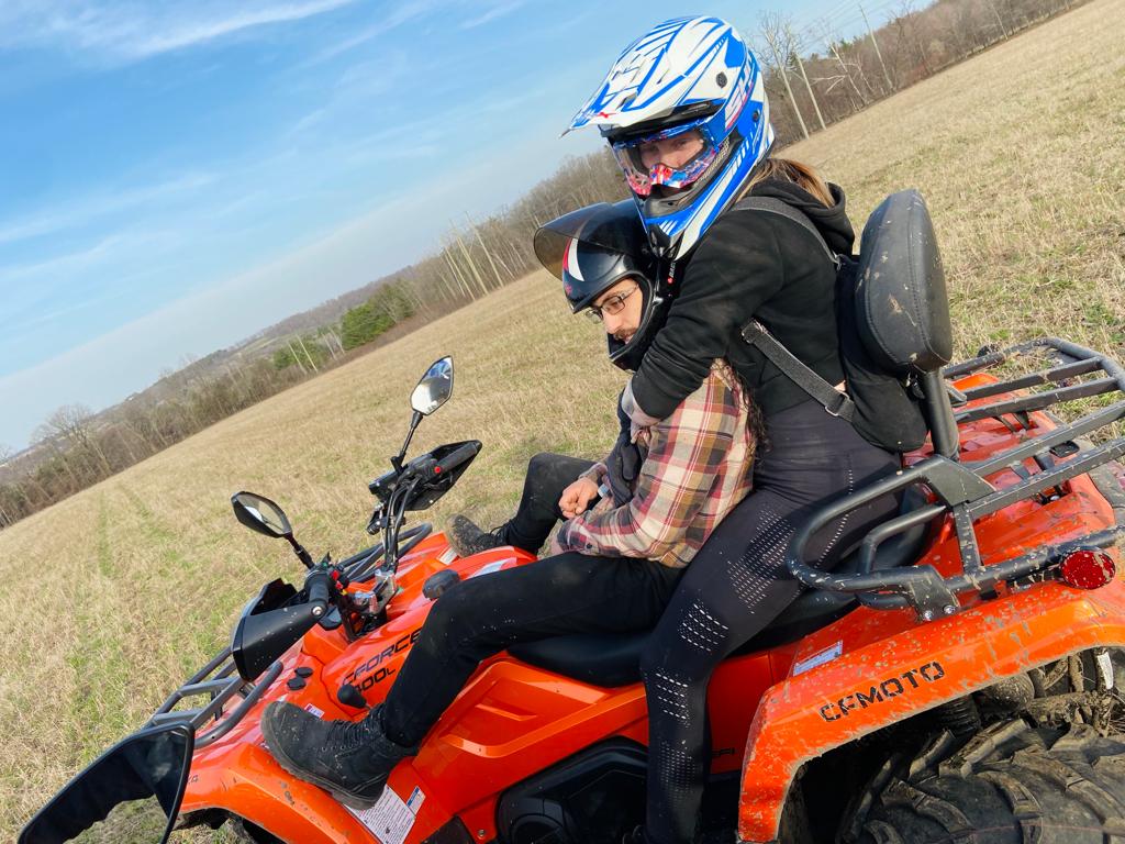 ATV Guided Tour