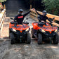 SOCCER FANS ADVENTURE - ATV 2 HOURS