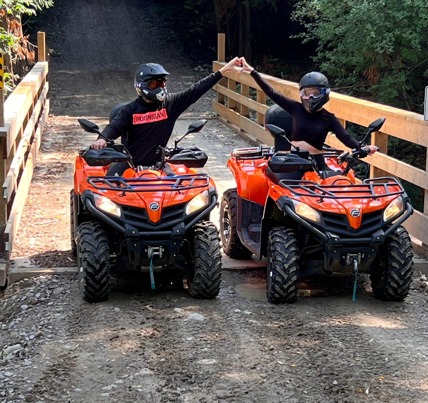SOCCER FANS ADVENTURE - ATV 2 HOURS