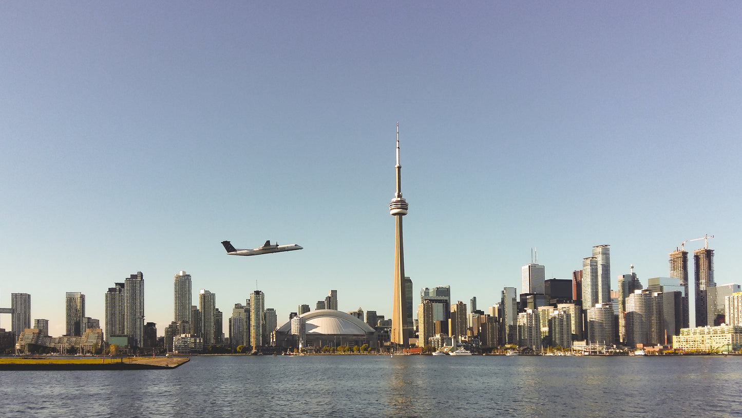 Boat Charter - City View Tour (2 Hours)
