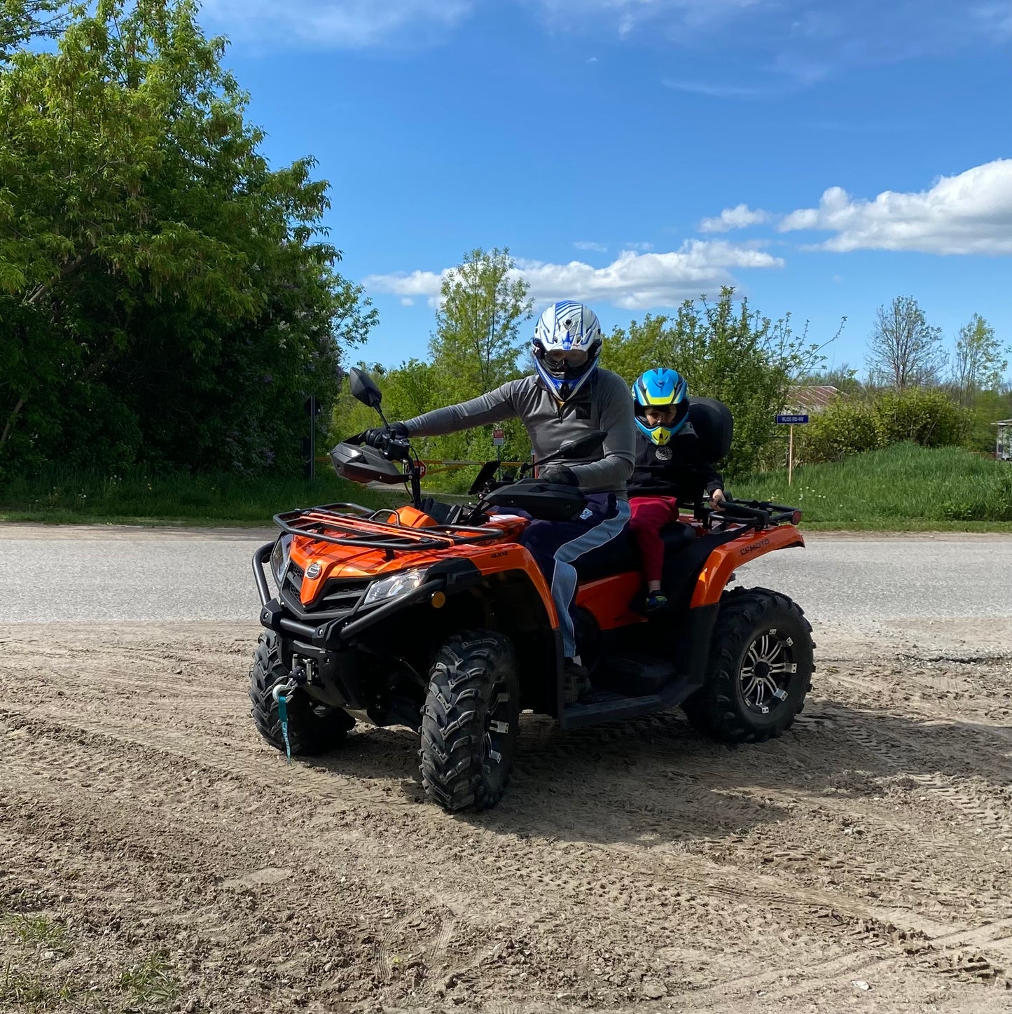 ATV Rental