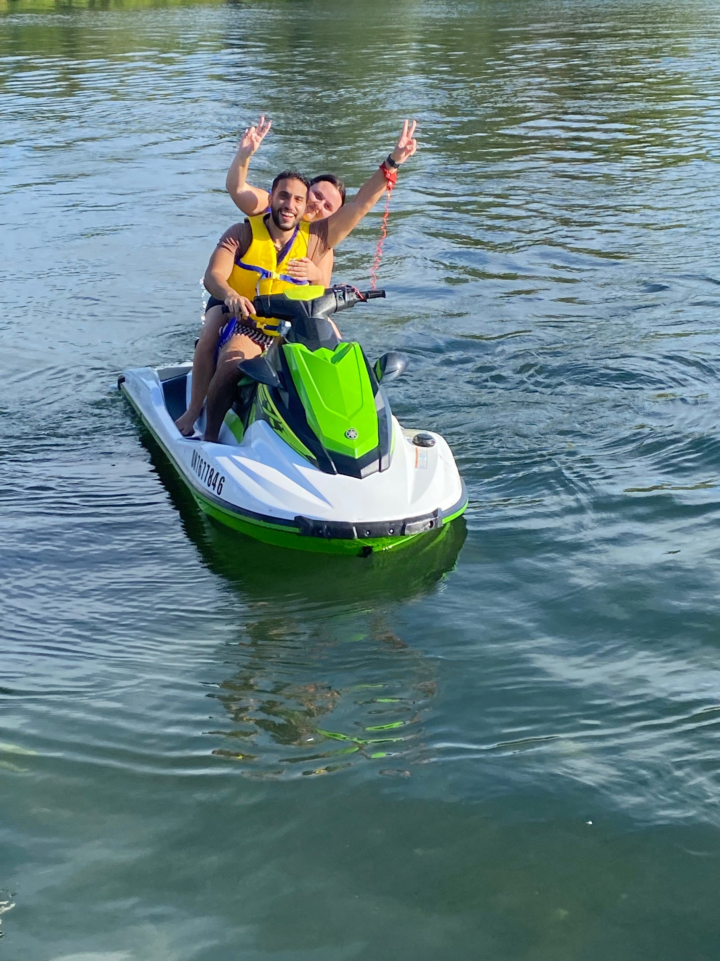 Jet Ski Training and Guided Tour